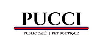 PUCCI CAFE logo