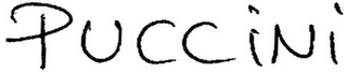 PUCCINI logo