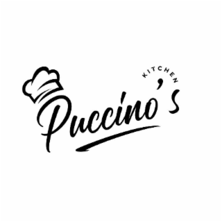 PUCCINO'S KITCHEN logo