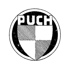 PUCH logo