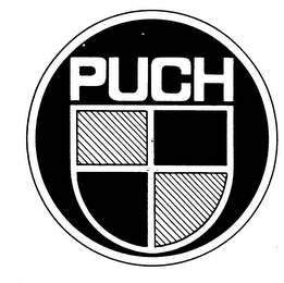 PUCH logo