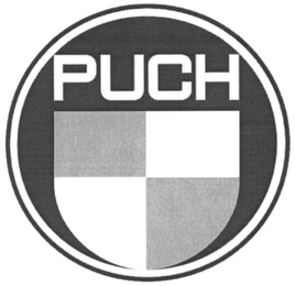 PUCH logo