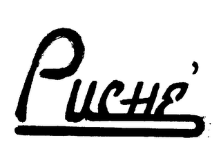PUCHE' logo