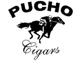 PUCHO CIGARS logo
