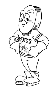 PUCK 1/2 logo