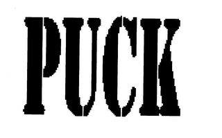 PUCK logo