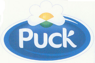 PUCK logo