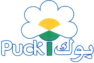 PUCK logo