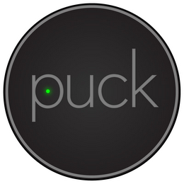 PUCK logo