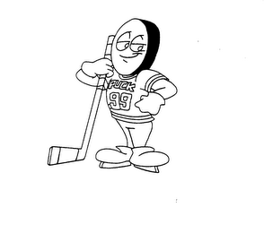 PUCK 99 logo
