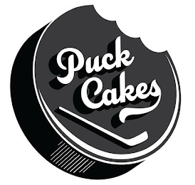 PUCK CAKES logo