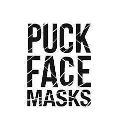 PUCK FACE MASKS logo