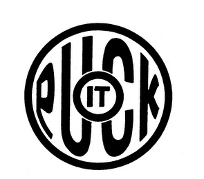 PUCK IT logo