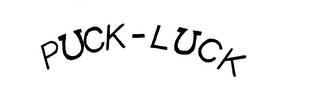 PUCK - LUCK logo