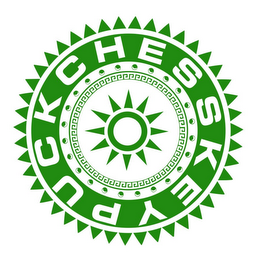 PUCKCHESSKEY logo