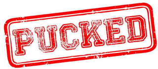 PUCKED logo