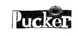 PUCKER logo