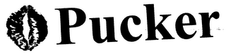 PUCKER logo