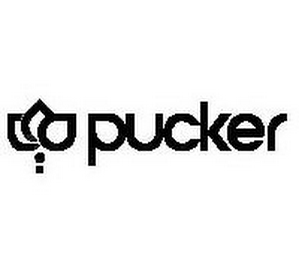 PUCKER logo