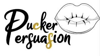 PUCKER PERSUASION logo