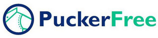 PUCKERFREE logo