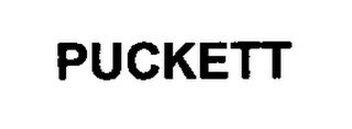 PUCKETT logo