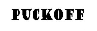 PUCKOFF logo