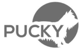 PUCKY logo