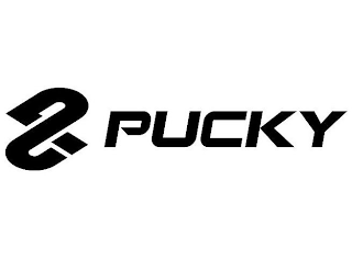 PUCKY logo