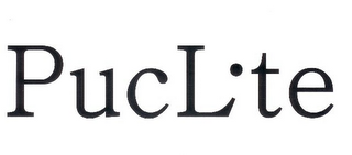 PUCLITE logo