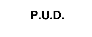 P.U.D. logo