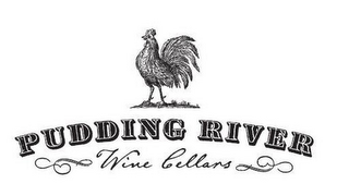 PUDDING RIVER WINE CELLARS logo
