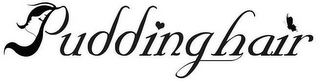 PUDDINGHAIR logo