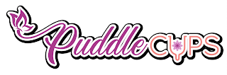 PUDDLE CUPS logo