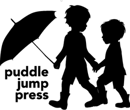 PUDDLE JUMP PRESS logo