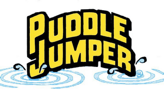 PUDDLE JUMPER logo