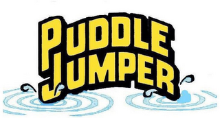 PUDDLE JUMPER logo