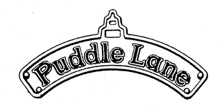 PUDDLE LANE logo