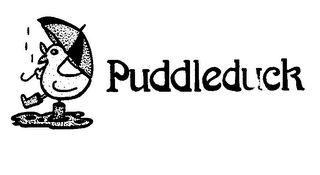 PUDDLEDUCK logo