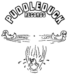 PUDDLEDUCK RECORDS logo