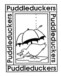 PUDDLEDUCKERS logo