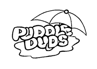 PUDDLEDUDS logo