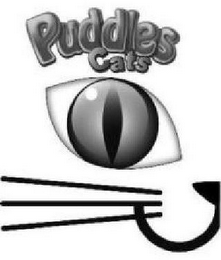 PUDDLES CATS logo