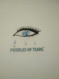 PUDDLES OF TEARS logo