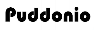 PUDDONIO logo