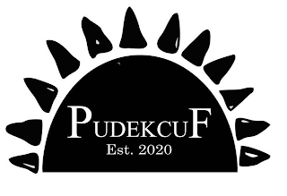 PUDEKCUF EST. 2020 logo