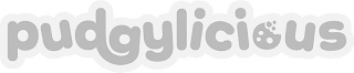 PUDGYLICIOUS logo
