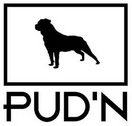 PUD'N logo
