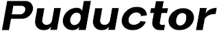 PUDUCTOR logo
