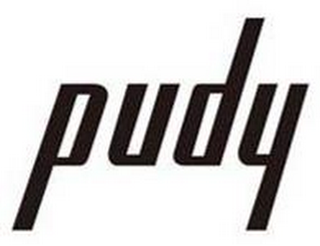 PUDY logo